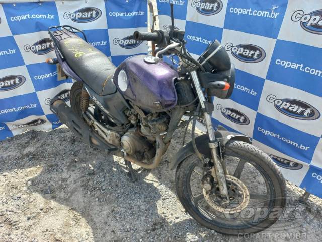 2012 YAMAHA YBR 125 FACTOR 