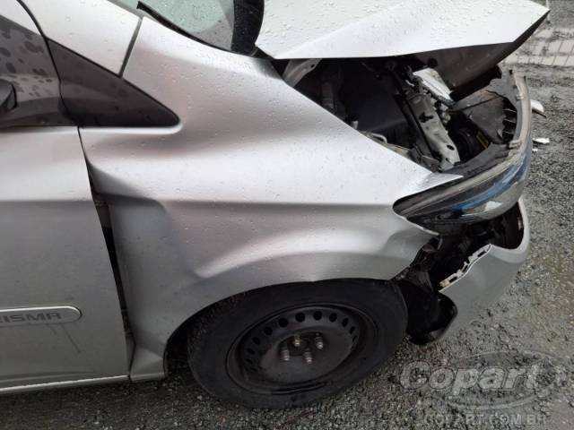 2015 CHEVROLET PRISMA 