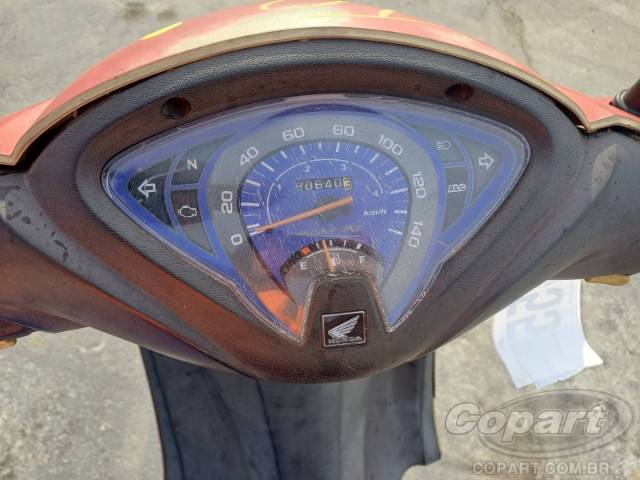 2012 HONDA BIZ 125 