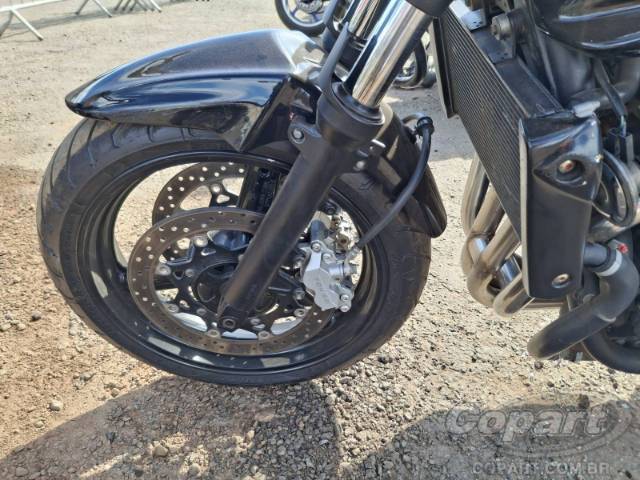 2011 SUZUKI BANDIT 