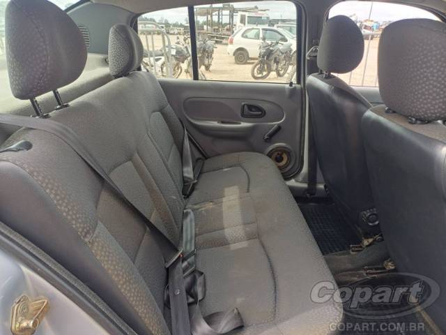 2007 RENAULT CLIO SEDAN 