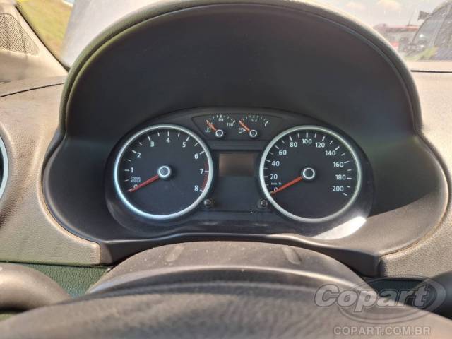 2011 VOLKSWAGEN VOYAGE 