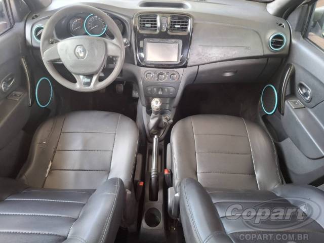 2018 RENAULT SANDERO 