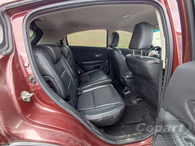 2016 HONDA HR-V 