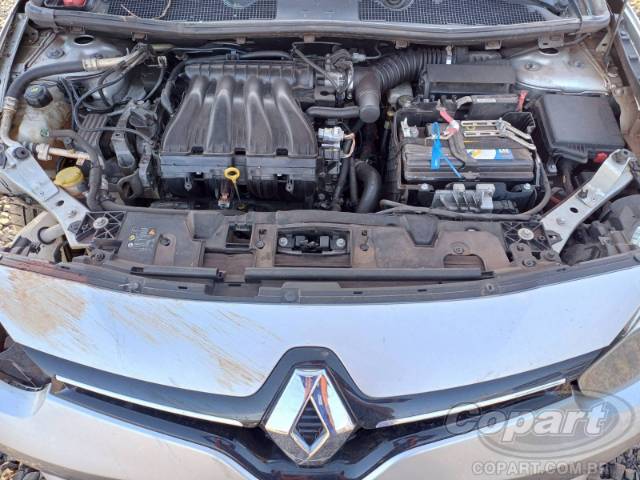 2017 RENAULT FLUENCE 