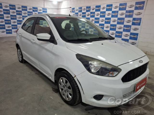 2018 FORD KA 