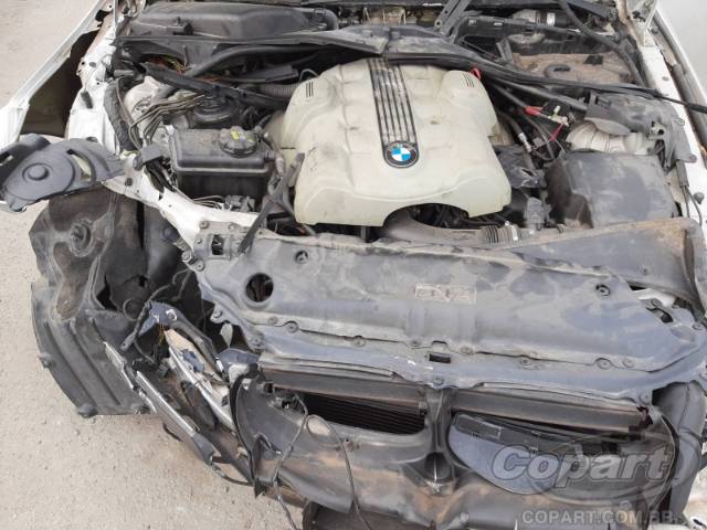 2005 BMW SERIE 5 