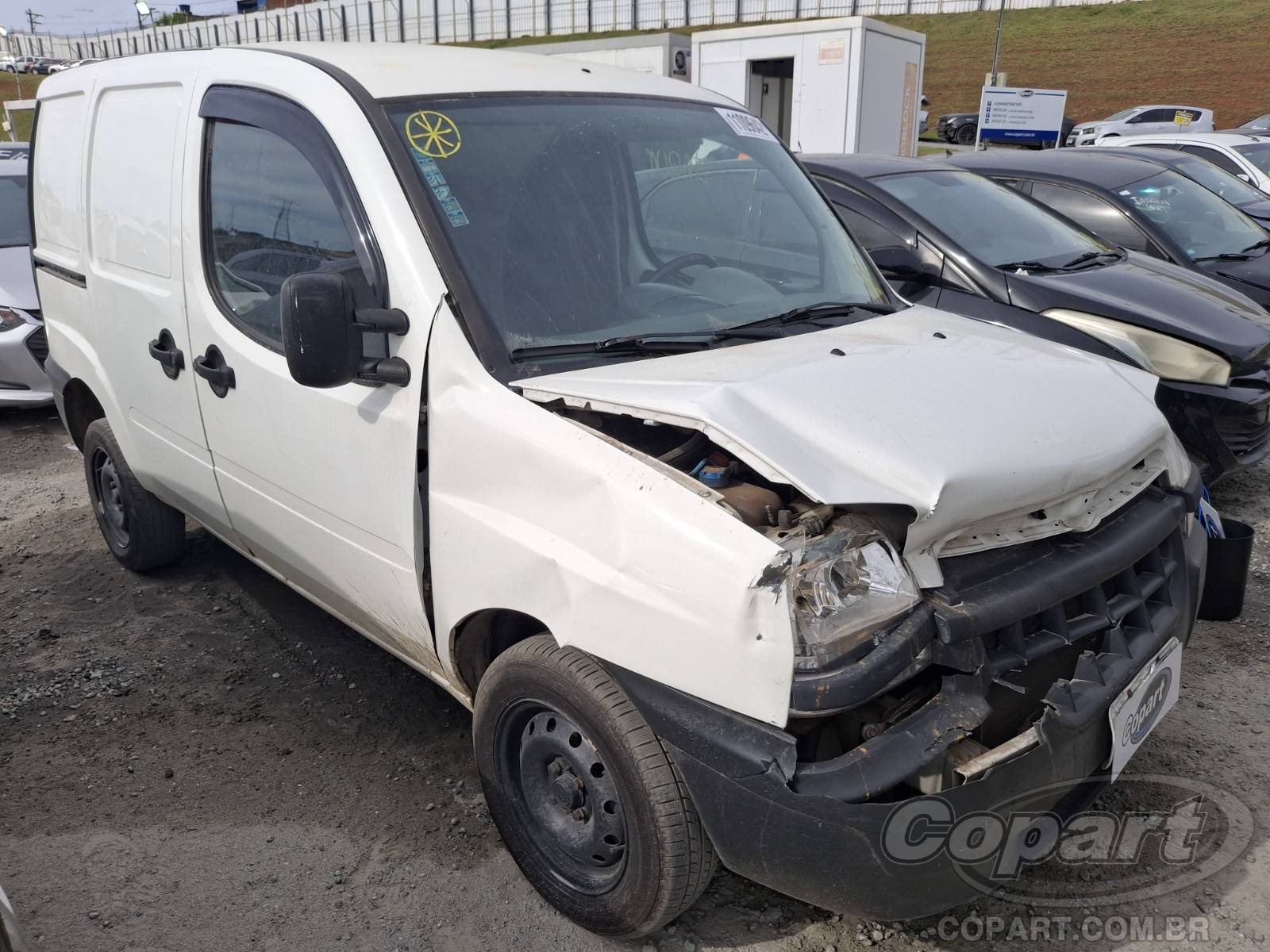 Veículo Fiat Doblo Fiat Doblo Cargo 2009 2009 em leilão