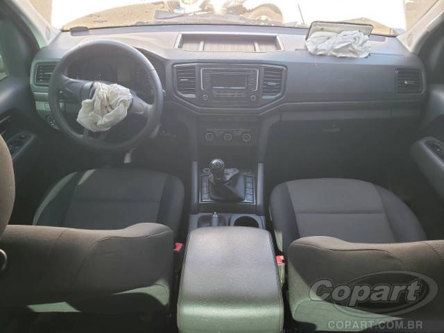 2018 VOLKSWAGEN AMAROK 