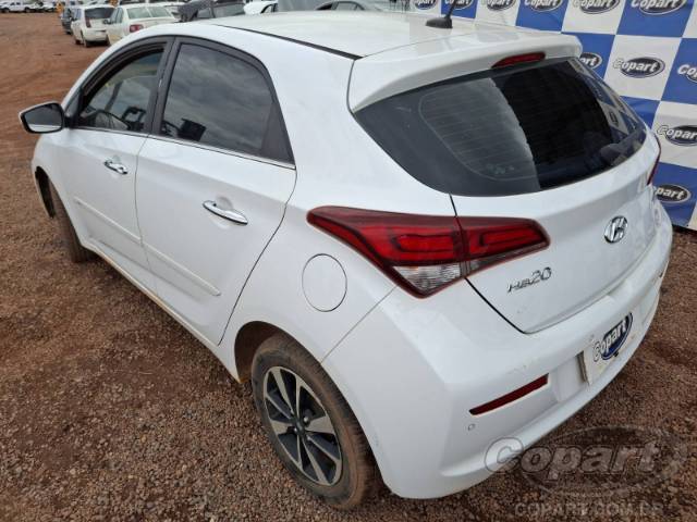 2019 HYUNDAI HB20 