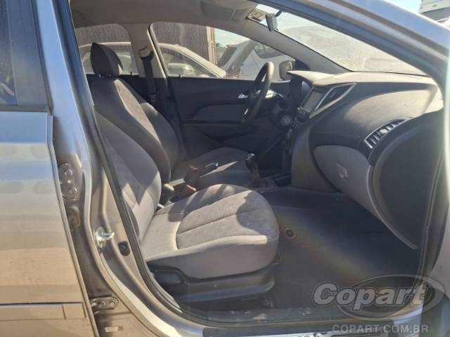 2019 HYUNDAI HB20S 