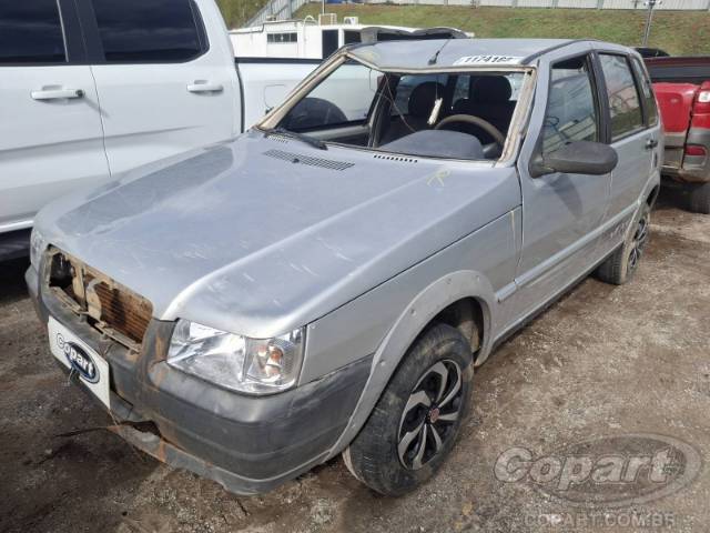 2010 FIAT UNO 