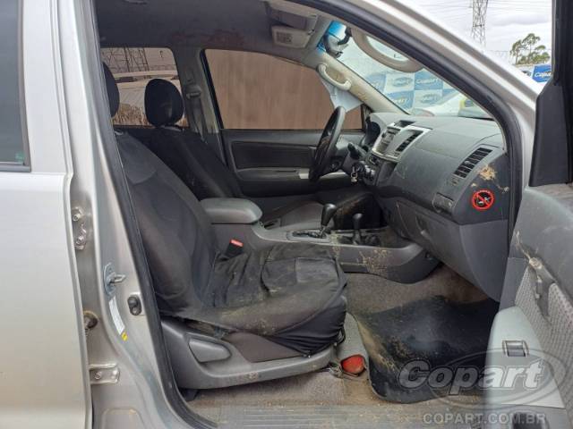 2013 TOYOTA HILUX CD 