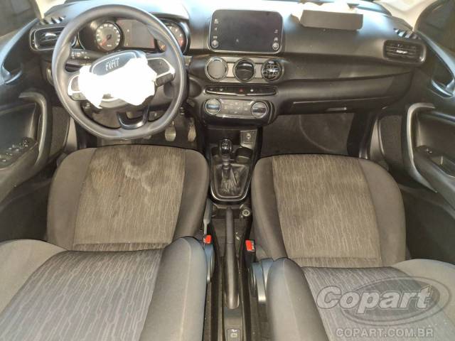 2025 FIAT ARGO 