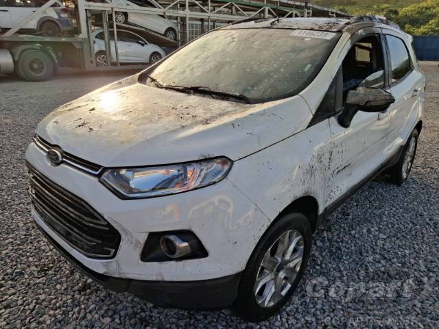 2014 FORD ECOSPORT 