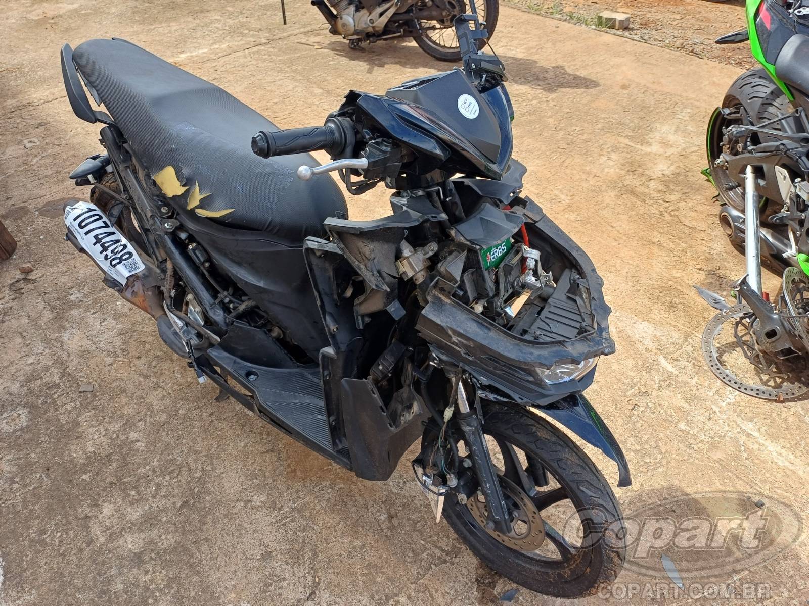 Veículo YAMAHA Neo Yamaha Neo 125 UBS 2022 2022 em leilão
