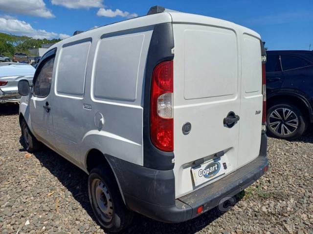 2011 FIAT DOBLO CARGO 