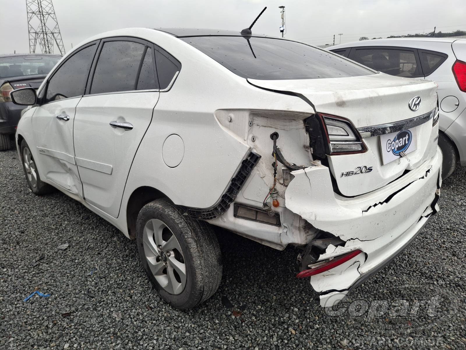 2016 HYUNDAI HB20S — foto 3 de 13