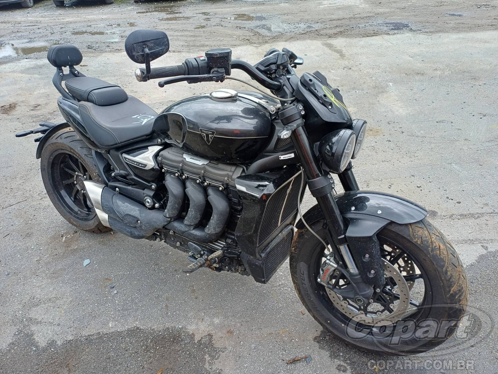 TRIUMPH Rocket 3 Storm 2025