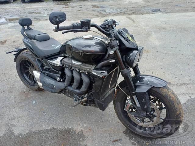 2025 TRIUMPH Rocket 3 Storm 