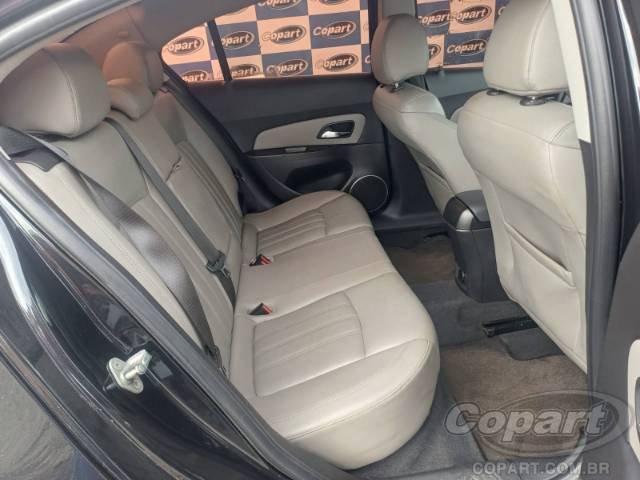 2012 CHEVROLET CRUZE 