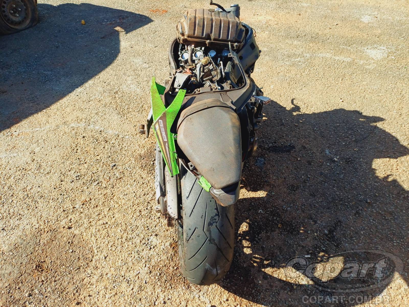 2020 KAWASAKI NINJA ZX-6R — foto 10 de 10