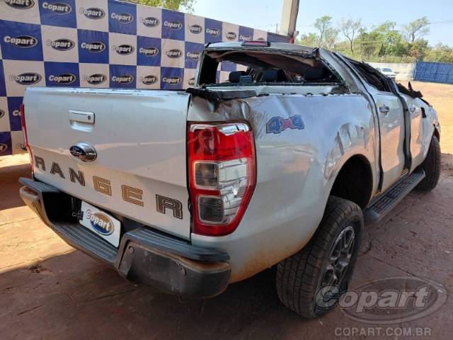 2020 FORD RANGER CD 