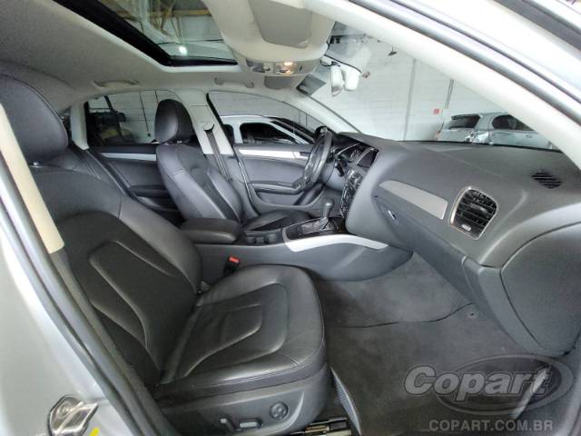 2011 AUDI A4 