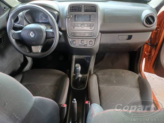 2019 RENAULT KWID 