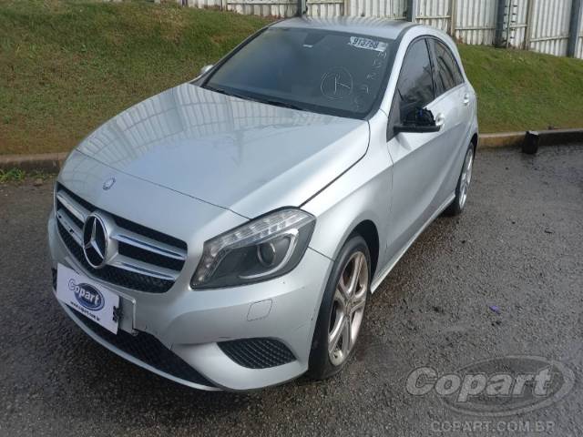 2015 MERCEDES BENZ CLASSE A 