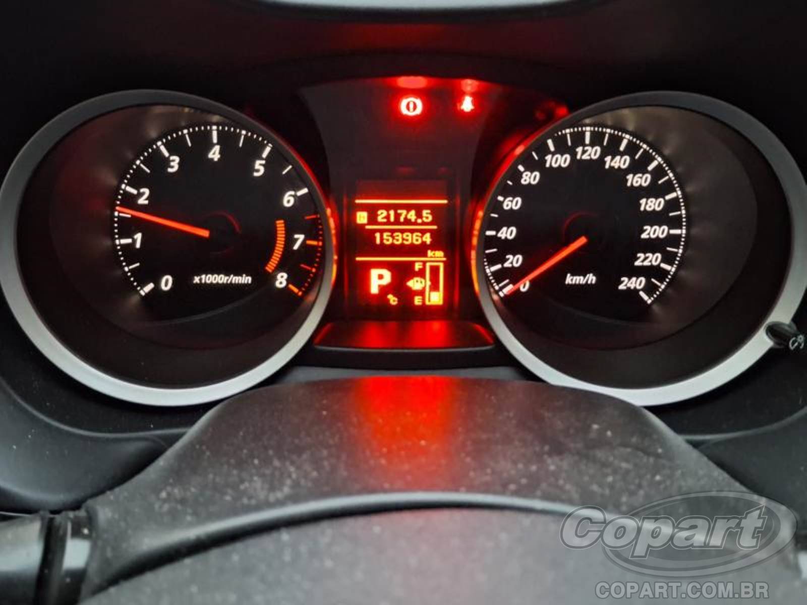 Foto 8 de 10: 2014 MITSUBISHI LANCER