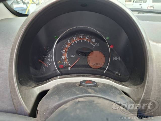 2011 FIAT UNO 