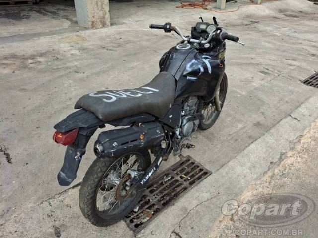 2011 YAMAHA XTZ 250 