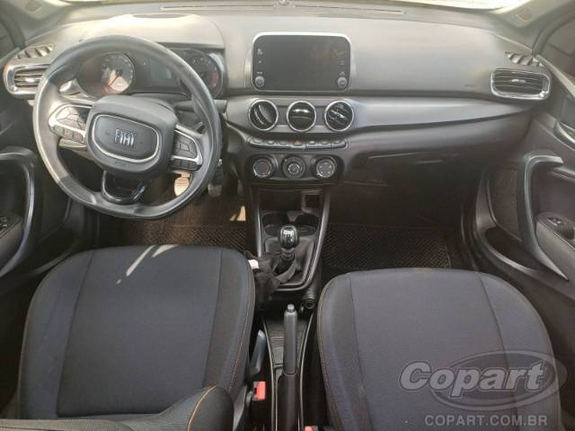 2025 FIAT ARGO 