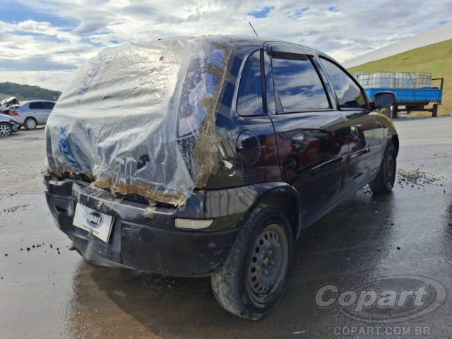 2011 CHEVROLET CORSA 