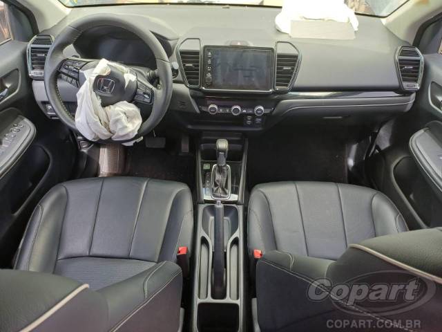 2022 HONDA CITY HATCHBACK 