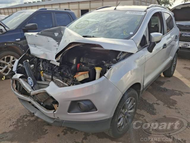 2014 FORD ECOSPORT 