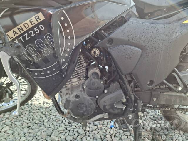 2024 YAMAHA XTZ 250 