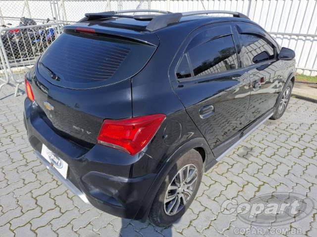 2017 CHEVROLET ONIX 