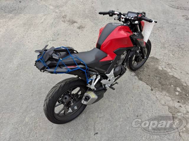 2024 HONDA CB 300F 