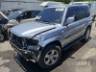 2008 MITSUBISHI PAJERO TR4 