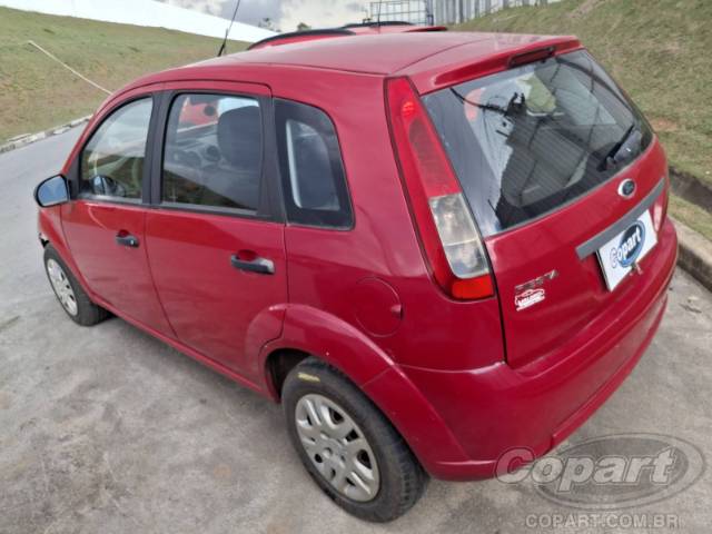 2013 FORD FIESTA 