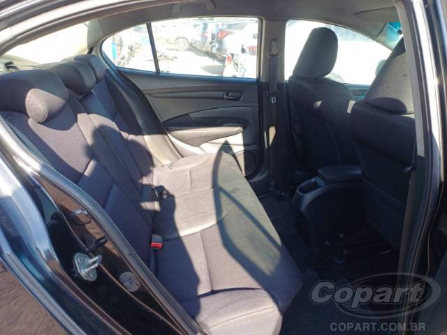2011 HONDA CITY 