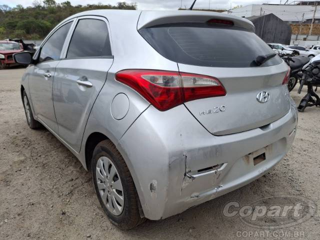 2013 HYUNDAI HB20 