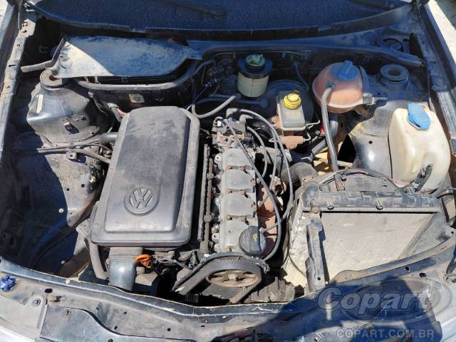 2006 VOLKSWAGEN GOL 