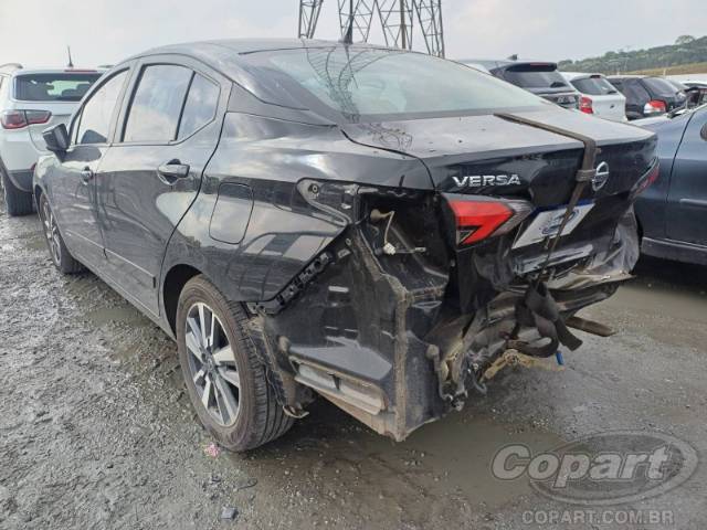 2022 NISSAN VERSA 