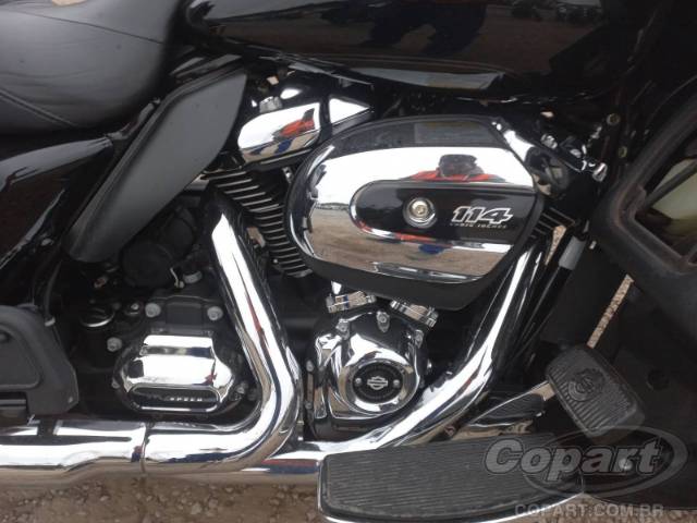 2019 HARLEY-DAVIDSON TOURING 