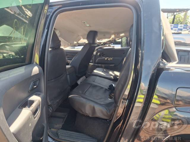 2017 VOLKSWAGEN AMAROK 