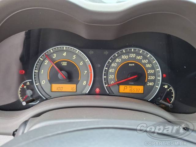 2009 TOYOTA COROLLA 