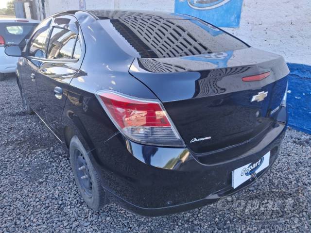 2017 CHEVROLET PRISMA 